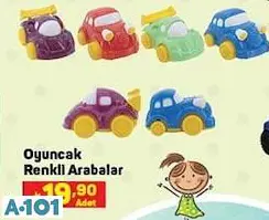 OYUNCAK RENKLİ ARABALAR OYUNCAK RENKLİ ARABALAR